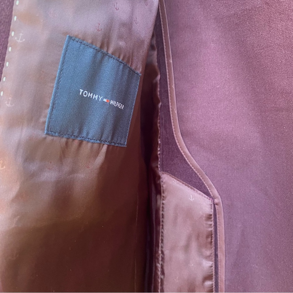 Tommy Hilfiger Soft Tailored Jacket - image 4